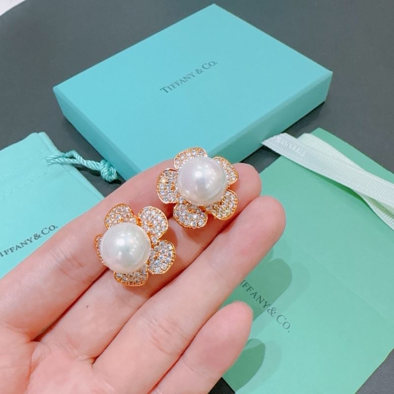 Tiffany Earrings